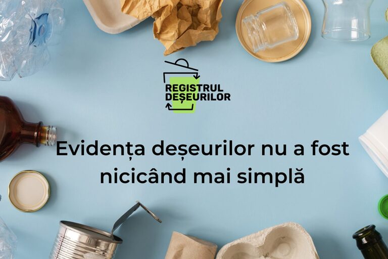 Evidenta Gestiunii deseurilor