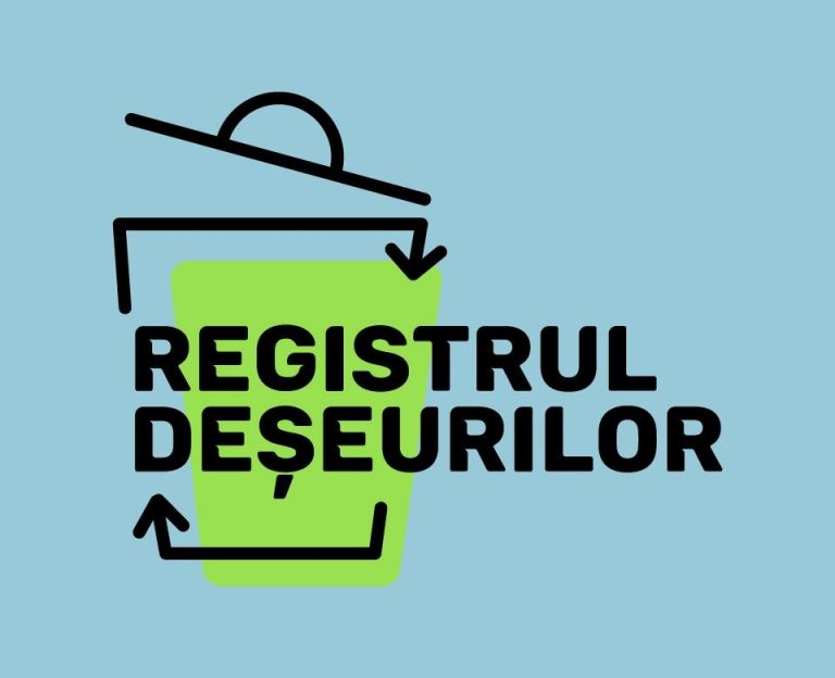Registrul Deseurilor - Evidenta Gestiunii Deseurilor Online