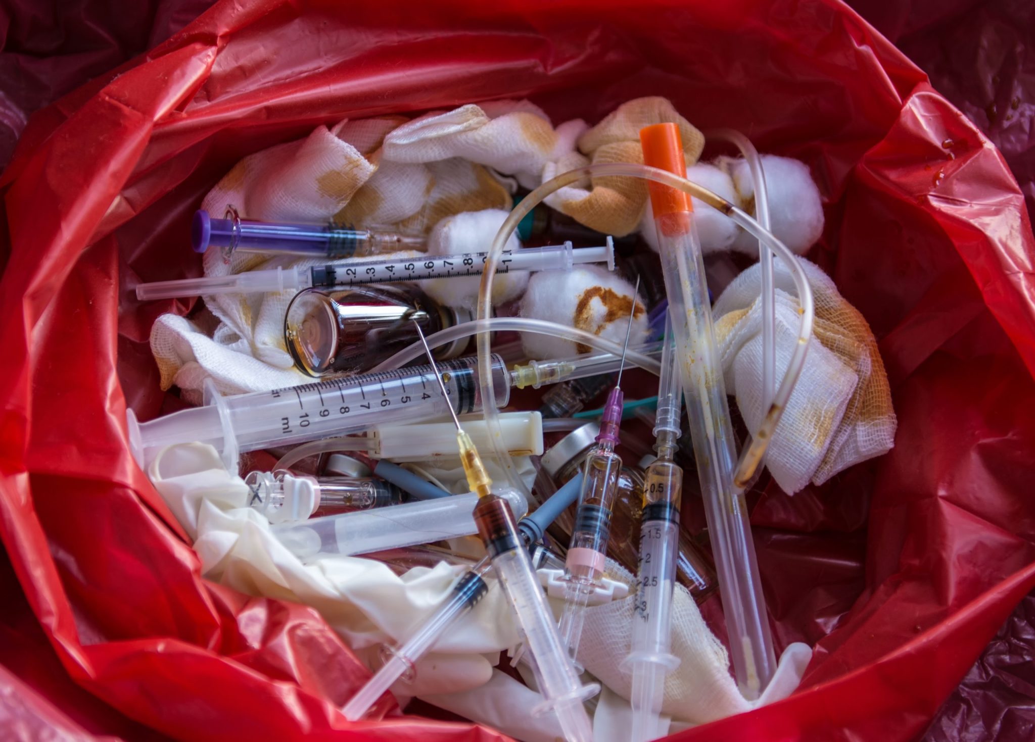 Evidenta Deseurilor medicale in cabinete si clinici - Registrul Deseurilor